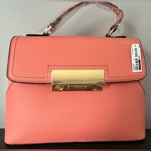 ALDO KASSLER PINK BAG